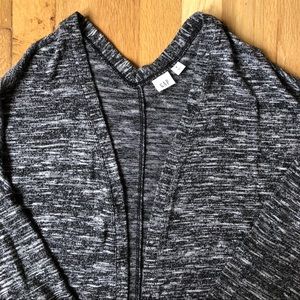 Gap Spacedye Cardigan
